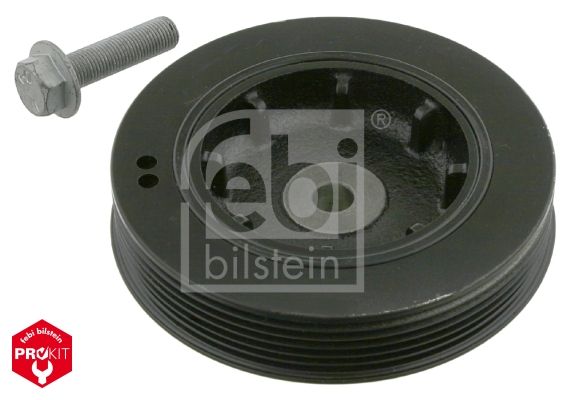 FEBI BILSTEIN 33701 Belt Pulley, crankshaft