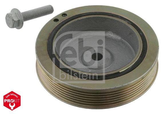 FEBI BILSTEIN 33708 Belt Pulley, crankshaft