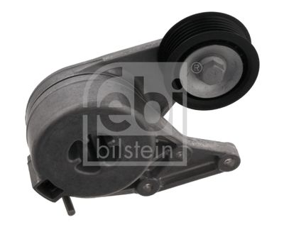 Belt Tensioner, V-ribbed belt FEBI BILSTEIN 33715