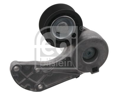 Belt Tensioner, V-ribbed belt FEBI BILSTEIN 33716