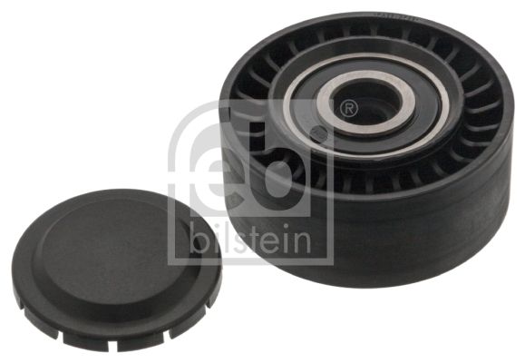 FEBI BILSTEIN 33718 Deflection/Guide Pulley, V-ribbed belt