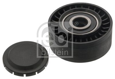 Deflection/Guide Pulley, V-ribbed belt FEBI BILSTEIN 33718
