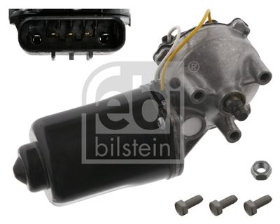 Wiper Motor FEBI BILSTEIN 33748