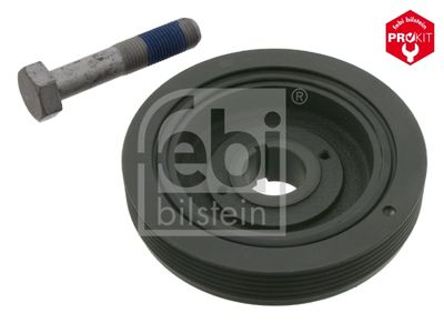 Belt Pulley, crankshaft FEBI BILSTEIN 33789