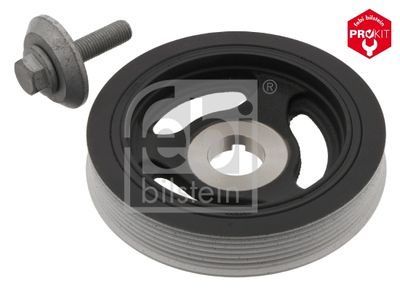 Belt Pulley, crankshaft FEBI BILSTEIN 33798