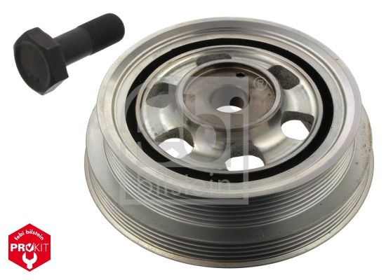 FEBI BILSTEIN 33801 Belt Pulley, crankshaft