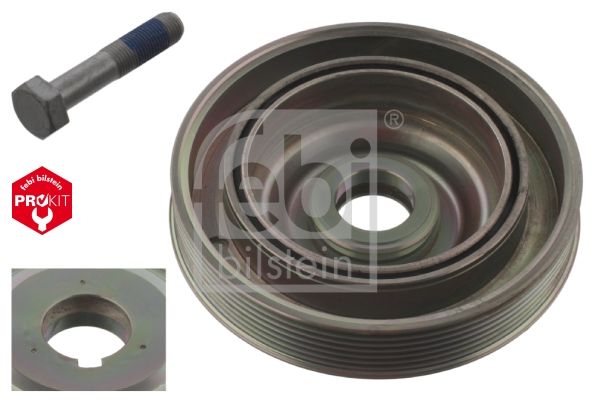 FEBI BILSTEIN 33802 Belt Pulley, crankshaft