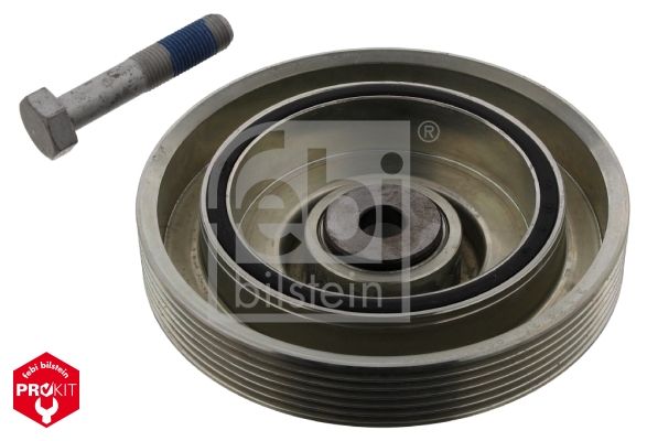 FEBI BILSTEIN 33809 Belt Pulley, crankshaft