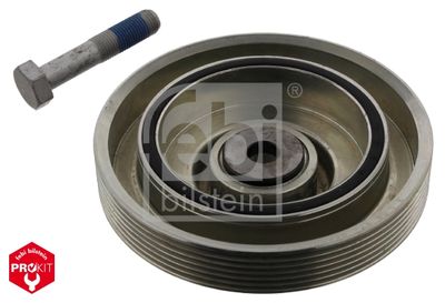 Belt Pulley, crankshaft FEBI BILSTEIN 33809