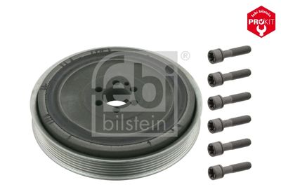 Belt Pulley, crankshaft FEBI BILSTEIN 33812