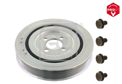 Belt Pulley, crankshaft FEBI BILSTEIN 33813
