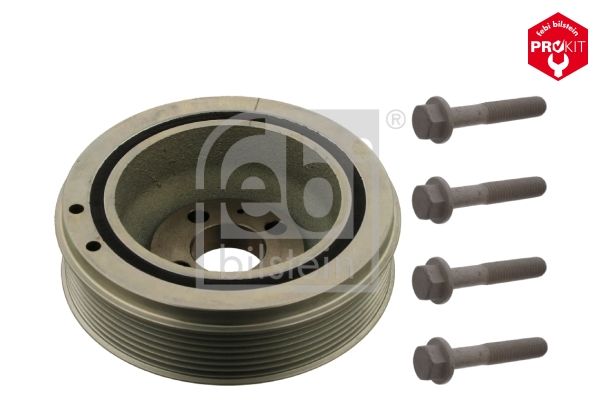 FEBI BILSTEIN 33814 Belt Pulley, crankshaft