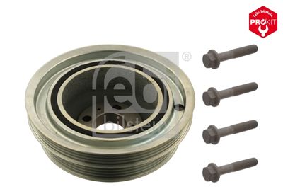 Belt Pulley, crankshaft FEBI BILSTEIN 33815