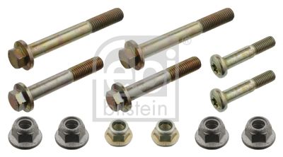 Mounting and Bolting Kit, control/trailing arm FEBI BILSTEIN 33820