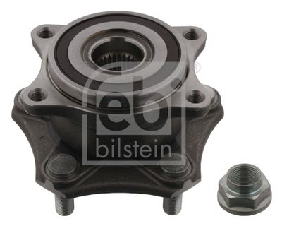 Wheel Bearing Kit FEBI BILSTEIN 33915