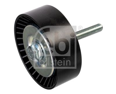 Deflection/Guide Pulley, V-ribbed belt FEBI BILSTEIN 33977