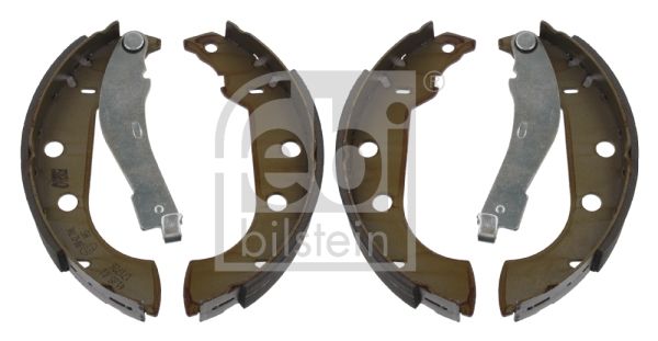 FEBI BILSTEIN 33989 Brake Shoe Set