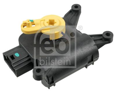 Change-Over Valve, ventilation covers FEBI BILSTEIN 34147