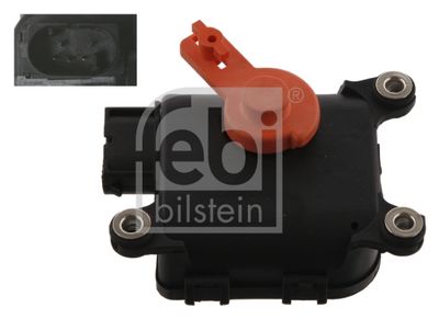 Change-Over Valve, ventilation covers FEBI BILSTEIN 34148