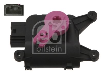 Change-Over Valve, ventilation covers FEBI BILSTEIN 34152
