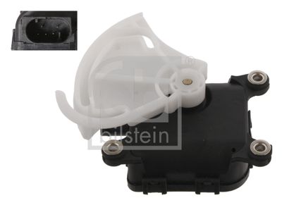 Change-Over Valve, ventilation covers FEBI BILSTEIN 34154
