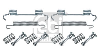 Accessory Kit, brake shoes FEBI BILSTEIN 34156