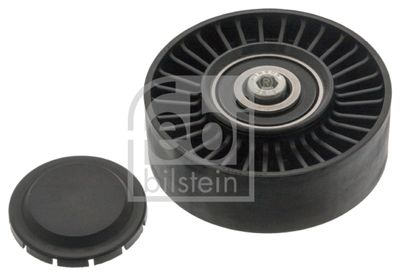Deflection/Guide Pulley, V-ribbed belt FEBI BILSTEIN 34172