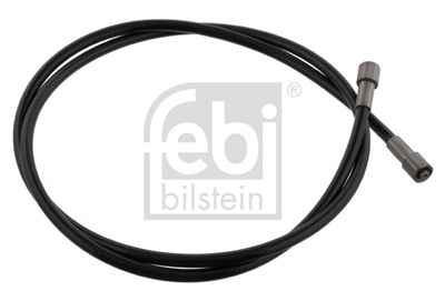Hose Line, driver cab tilting device FEBI BILSTEIN 34179