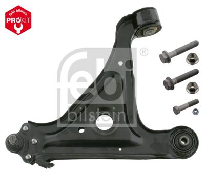 Control/Trailing Arm, wheel suspension FEBI BILSTEIN 34218