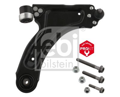 Control/Trailing Arm, wheel suspension FEBI BILSTEIN 34222