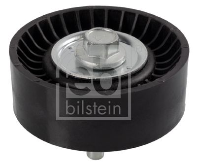 Deflection/Guide Pulley, V-ribbed belt FEBI BILSTEIN 34244