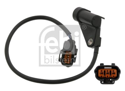 Sensor, crankshaft pulse FEBI BILSTEIN 34301