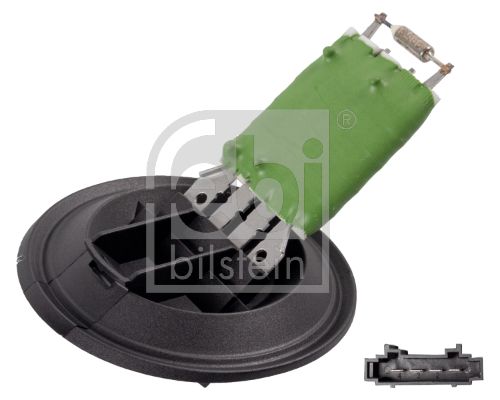 FEBI BILSTEIN 34370 Resistor, interior blower