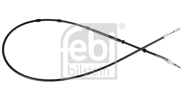 FEBI BILSTEIN 34394 Cable Pull, parking brake