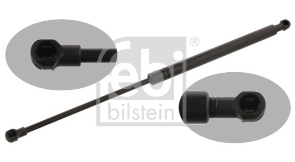 FEBI BILSTEIN 34417 Gas Spring, boot/cargo area