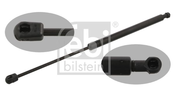 FEBI BILSTEIN 34420 Gas Spring, boot/cargo area