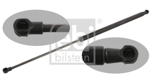 FEBI BILSTEIN 34430 Gas Spring, rear window