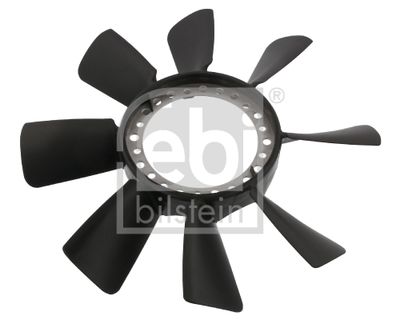 Fan Wheel, engine cooling FEBI BILSTEIN 34466