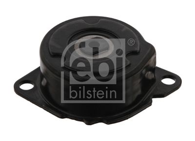 Belt Tensioner, V-ribbed belt FEBI BILSTEIN 34469