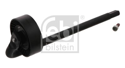 Deflection/Guide Pulley, V-ribbed belt FEBI BILSTEIN 34474