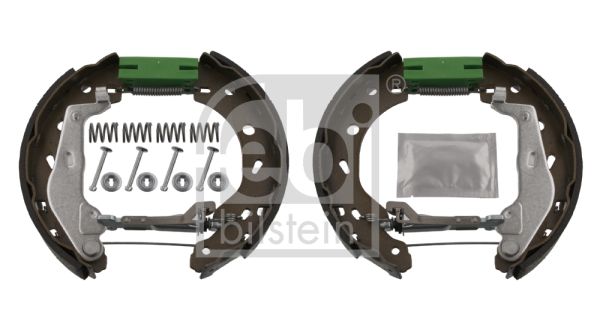 FEBI BILSTEIN 34476 Brake Shoe Set, parking brake