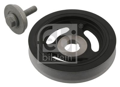 Belt Pulley, crankshaft FEBI BILSTEIN 34483