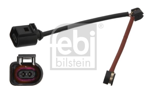 FEBI BILSTEIN 34496 Warning Contact, brake pad wear