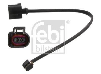 Warning Contact, brake pad wear FEBI BILSTEIN 34497