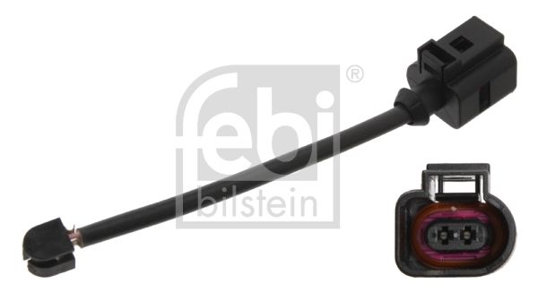 FEBI BILSTEIN 34498 Warning Contact, brake pad wear