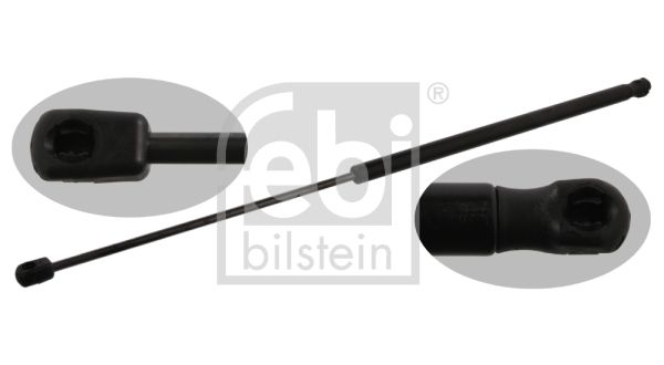 FEBI BILSTEIN 34507 Gas Spring, boot/cargo area