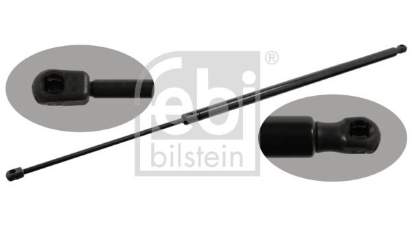 FEBI BILSTEIN 34515 Gas Spring, boot/cargo area