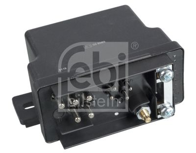 Relay, glow plug system FEBI BILSTEIN 34524