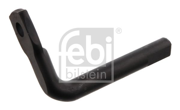FEBI BILSTEIN 34532 Tensioner Lever, V-ribbed belt