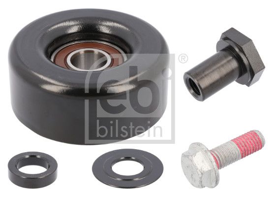 FEBI BILSTEIN 34533 Deflection/Guide Pulley, V-ribbed belt